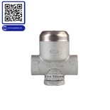 Bẫy hơi inox đồng tiền TDC-4S YooYoun