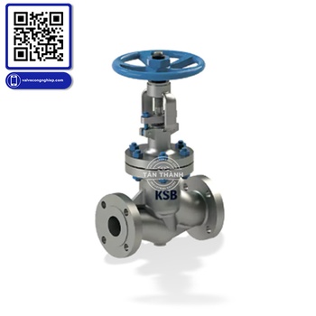 Van cầu KSB ECOLINE BSGL-S