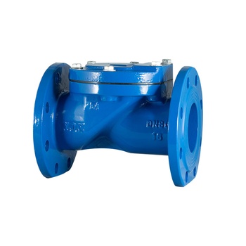 Van 1 Chiều Cánh Cao Su PN10/16