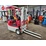 Xe nâng điện mini ngồi lái 700kg nâng cao 2.5m