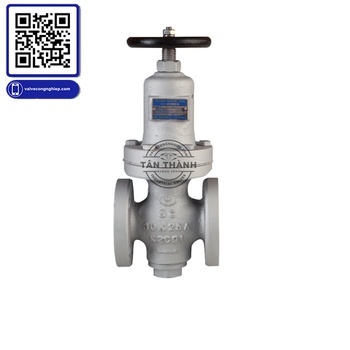 Van giảm áp thép RDD-3F YooYoun