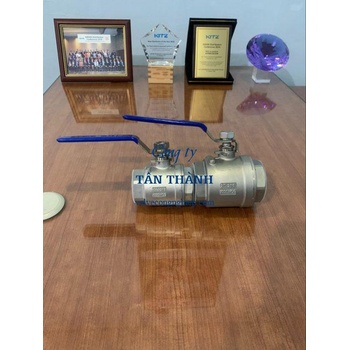 Van bi inox 316 giá tốt uy tín tại công ty Tân Thành