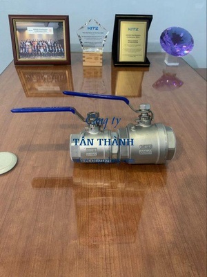 Van bi inox 316 giá tốt uy tín tại công ty Tân Thành