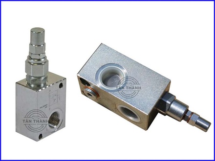 Van an toàn thủy lực Hydraulic Safety Valve