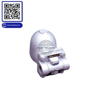 Bẫy hơi phao gang YooYoun TFT-1S