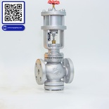 Van dù khí nén gang nối bích JIS10K TL-51 TUNG LUNG