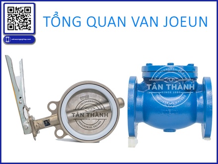 Đại lý Joeun chính hãng tại Việt Nam là Công ty Tân Thành