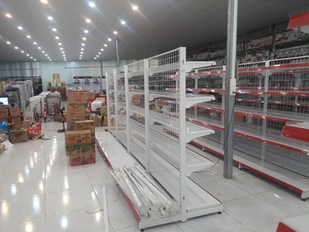  Các mẫu kệ bán hàng, kệ siêu thị tại Pleiku, Gia Lai