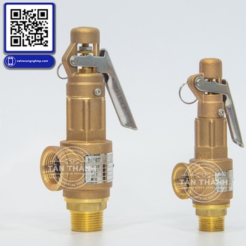 Van an toàn đồng L3-L 10kg