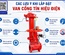 Quy trình kiểm tra, bảo trì van cổng tín hiệu điện trong hệ thống PCCC để hạn chế báo giả