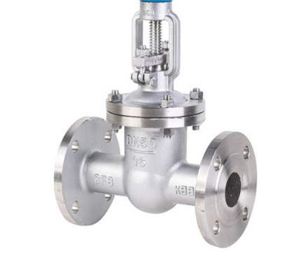Van Cổng Inox PN16