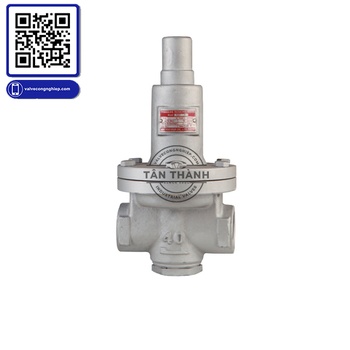 Van giảm áp gang Pilot RDST-1S YooYoun