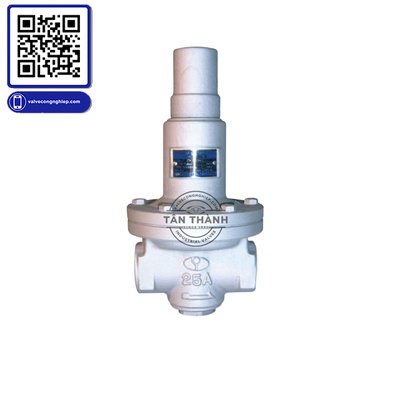 Van giảm áp gang RDD-1S YooYoun