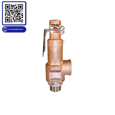 Van an toàn đồng SFL-3S YooYoun