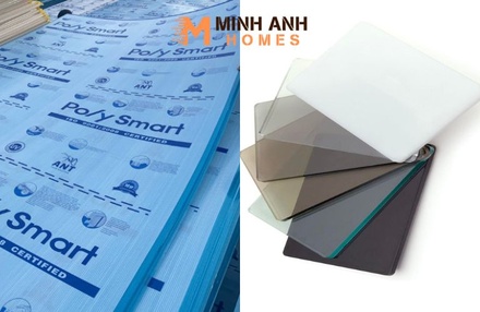 Tấm Poly Smart