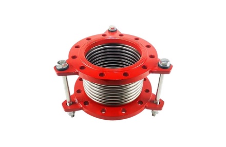 Khớp nối mềm inox Bellow DN50 – DN3000