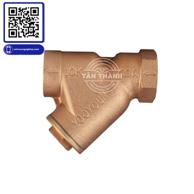 Y lọc đồng STY-1S YooYoun