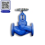 VAN CẦU PN16 ARI ARMATUREN 12.006