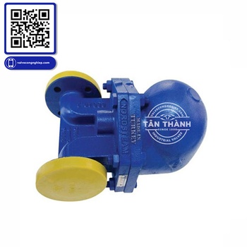 BẪY HƠI PHAO NST-NORDSTEAM NST-44FTVP