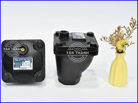 Van xả khí Air Vent Valve giá tốt tại công ty Tân Thành