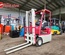 Xe nâng điện mini ngồi lái 700kg nâng cao 2.5m
