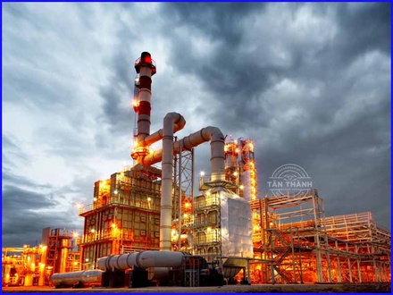 Van dầu khí là gì ? Top các mẫu van dầu khí được dùng phổ biến