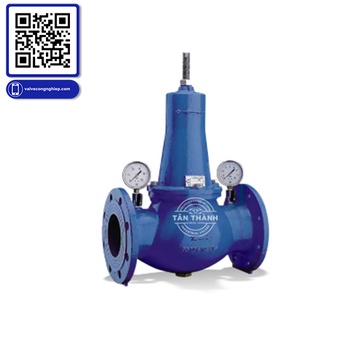 Van cầu KSB CONDA-VRC