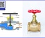Van cầu đồng Bronze Brass Globe Valve