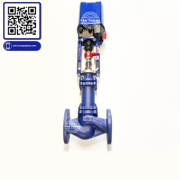 Van control valve nhập khẩu chính hãng tại công ty Tân Thành