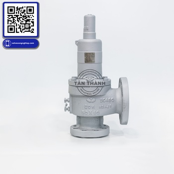 Van an toàn thép SFF-2F YooYoun