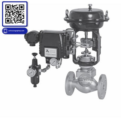 VAN ĐIỀU KHIỂN KHÍ NÉN CT-1 YOSHITAKE