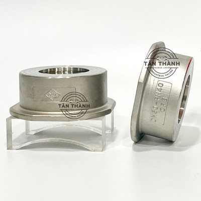 Van 1 chiều đĩa Inox DR