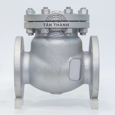 Van 1 chiều thép WCB ANSI 150 DR