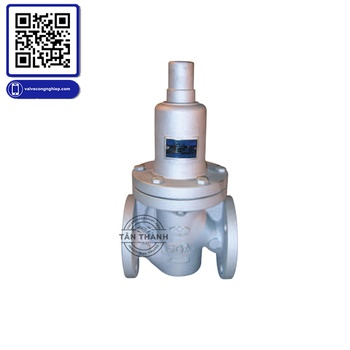 Van điều áp gang màng RGD-1F YooYoun