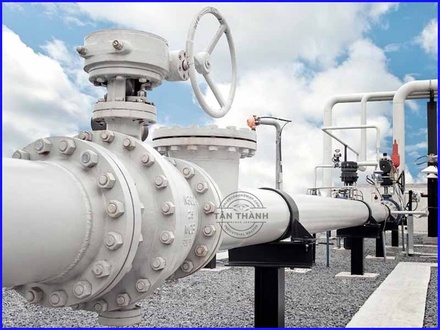 Van dầu khí là gì ? Top các mẫu van dầu khí được dùng phổ biến