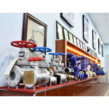 Công ty Tân Thành Đơn vị chuyên cung cấp van công nghiệp cho nhiều lĩnh vực sản xuất