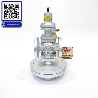 VAN GIẢM ÁP HƠI YOSHITAKE GP-2000 NỐI BÍCH