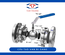 Van bi gang Cast Iron Ball Valve