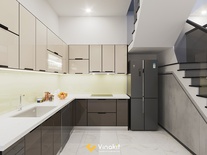 Nội thất nhà phố NTNP17