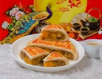 Bánh bao chỉ