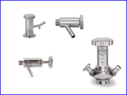 Van lấy mẫu Sampling Valve là gì và kiến thức chia sẻ từ chuyên gia