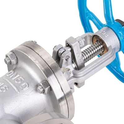 Van Cổng Inox PN16