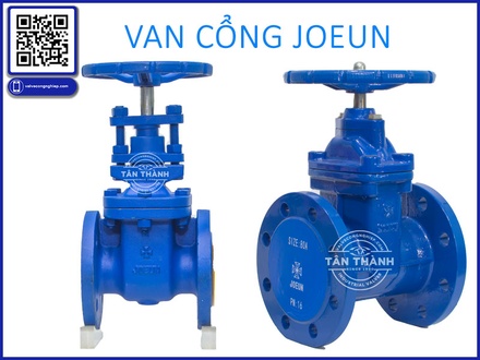 Đại lý Joeun chính hãng tại Việt Nam là Công ty Tân Thành