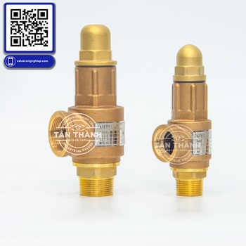 Van an toàn đồng L3