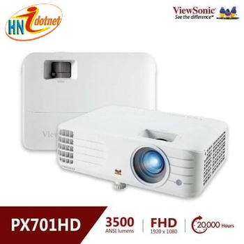 Máy chiếu Viewsonic PX701HD