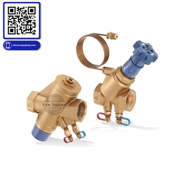 Van cầu KSB BOA-Control DPR