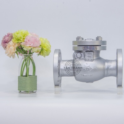 VAN 1 CHIỀU THÉP JIS20K DR