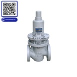 Van điều áp gang xy lanh RGC-1F YooYoun