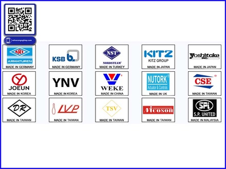 Địa chỉ mua van công nghiệp tại phường Tân Hòa TPHCM