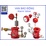 Van báo động trong phòng bơm PCCC: Tối ưu bố trí cụm van để thuận tiện vận hành và xử lý sự cố